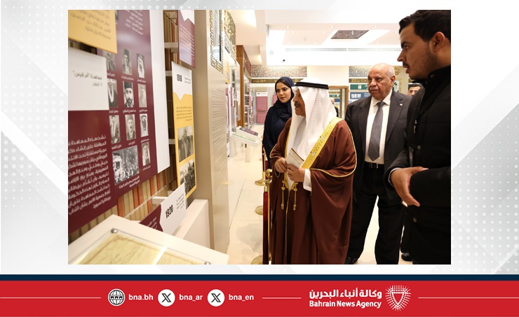 رئيس مجلس الشورى يزور متحف الحياة البرلمانية ويشيد بالإرث الحضاري والثقافي في الأردن